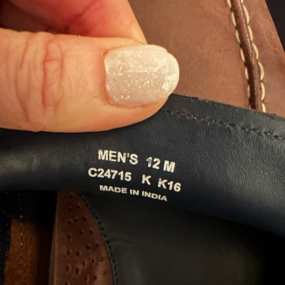 Cole Haan lightly worn loafers - Picture 4 of 4